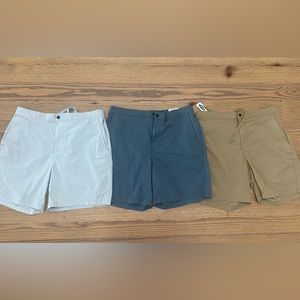 Men’s shorts bundle size large